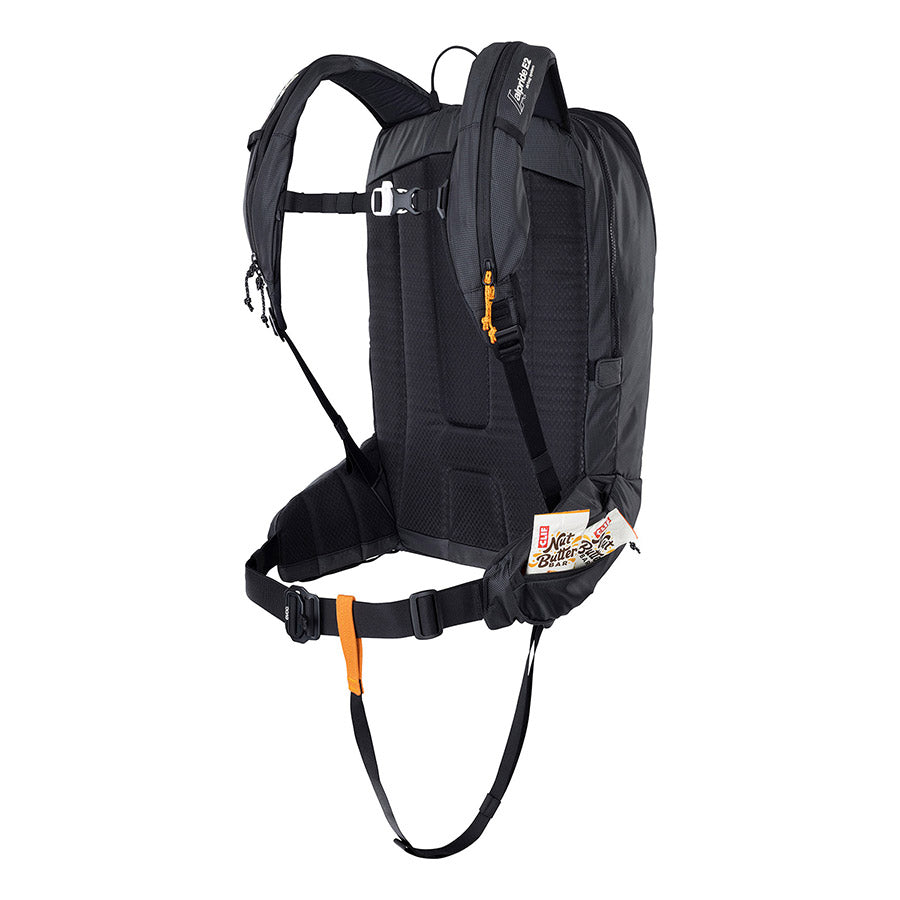 EVOC, Line 22 E2, Avalanche Snow Backpack, 22L, Black