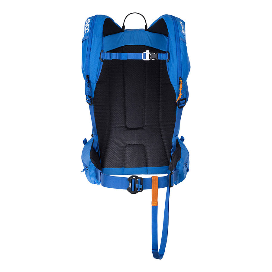 EVOC, Line 22 E2, Avalanche Snow Backpack, 22L, Royal Blue
