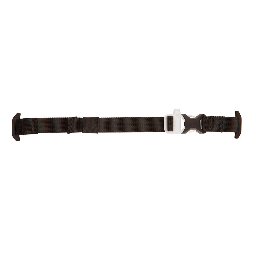 EVOC, Complete 20mm sternum strap with whistle, Insert type attachment