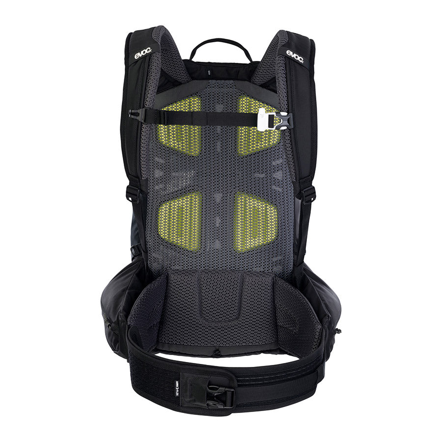 EVOC, Explorer Pro 30, Hydration Bag, Black