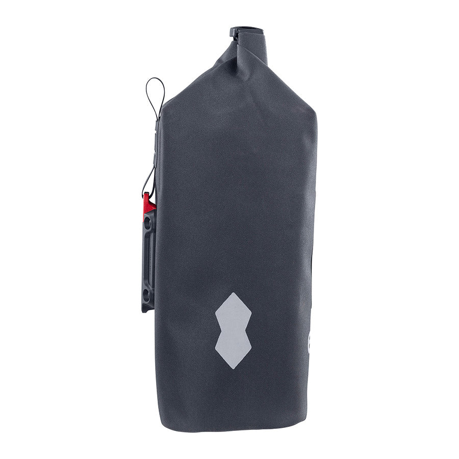 EVOC, Fork Pack WP 4.5, Frame Bag, Black