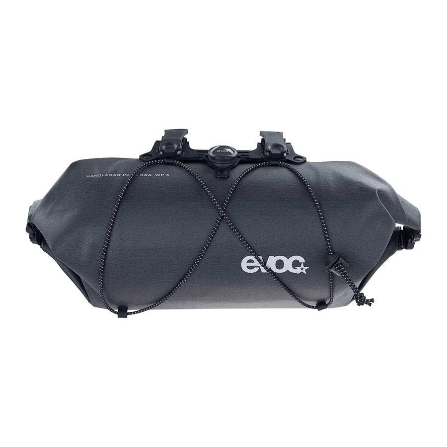 EVOC, Handlebar Pack BOA WP 5, Handlebar Bag, Black