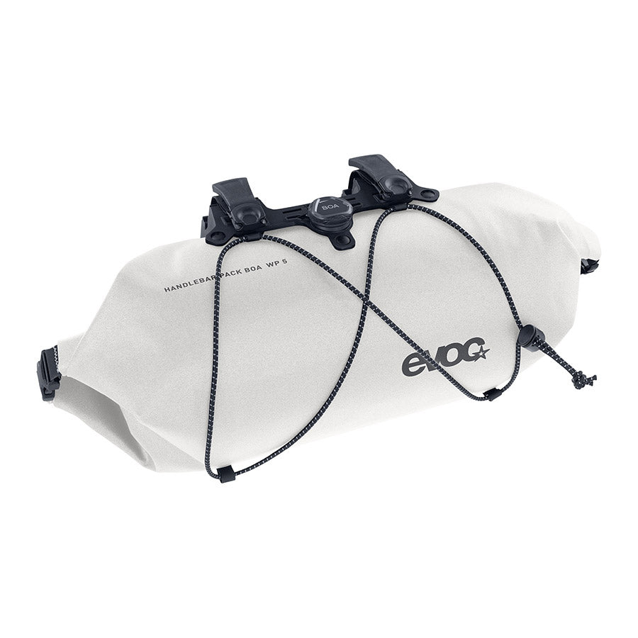 EVOC, Handlebar Pack BOA WP 5, Handlebar Bag, Sand