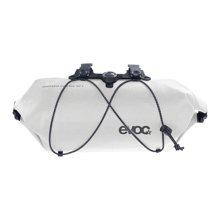EVOC, Handlebar Pack BOA WP 5, Handlebar Bag, Sand