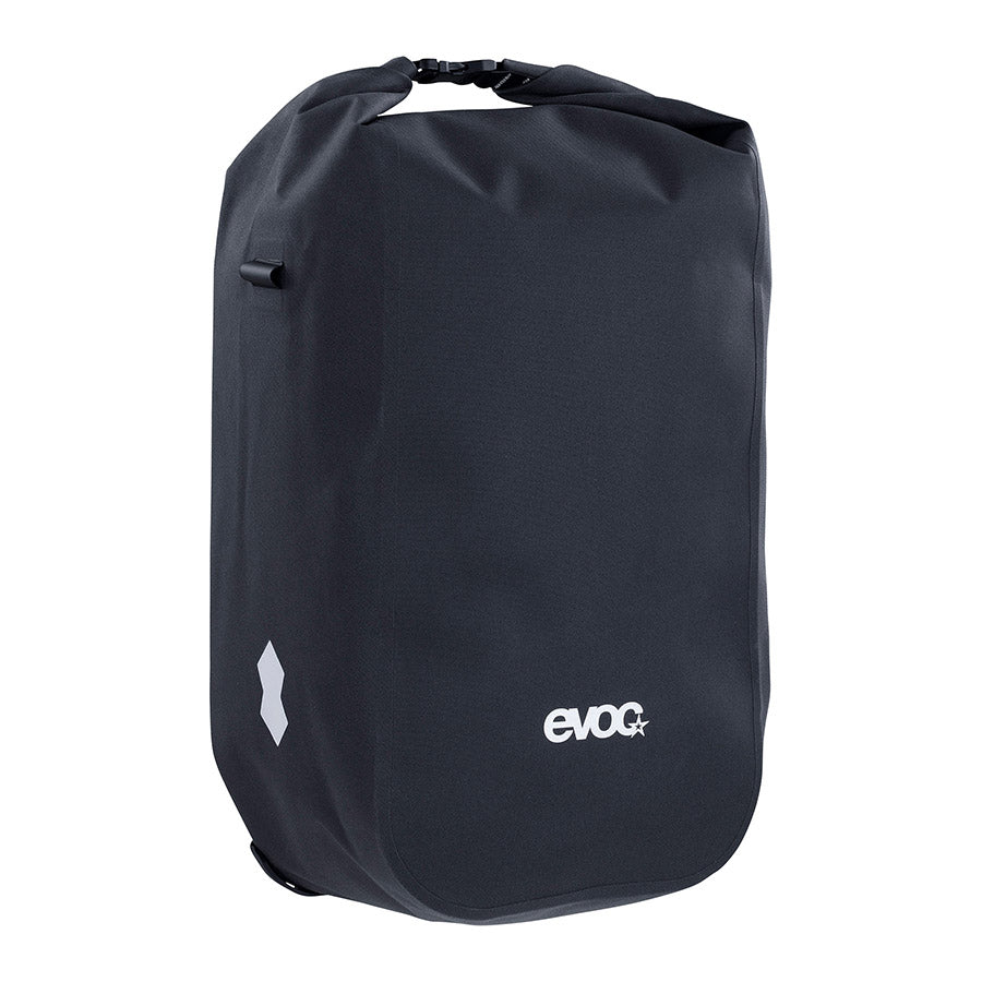 EVOC, Pannier Bag WP 25, Pannier, Black