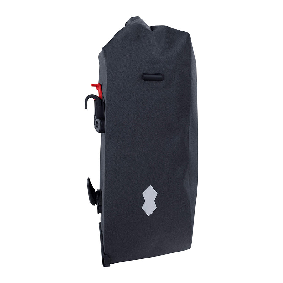 EVOC, Pannier Bag WP 25, Pannier, Black