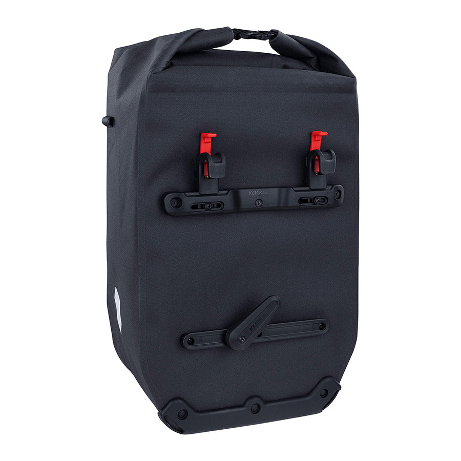 EVOC, Pannier Bag WP 25, Pannier, Black