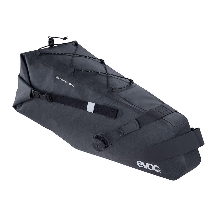 EVOC, Seat Pack BOA WP 12, Seat Bag, Black