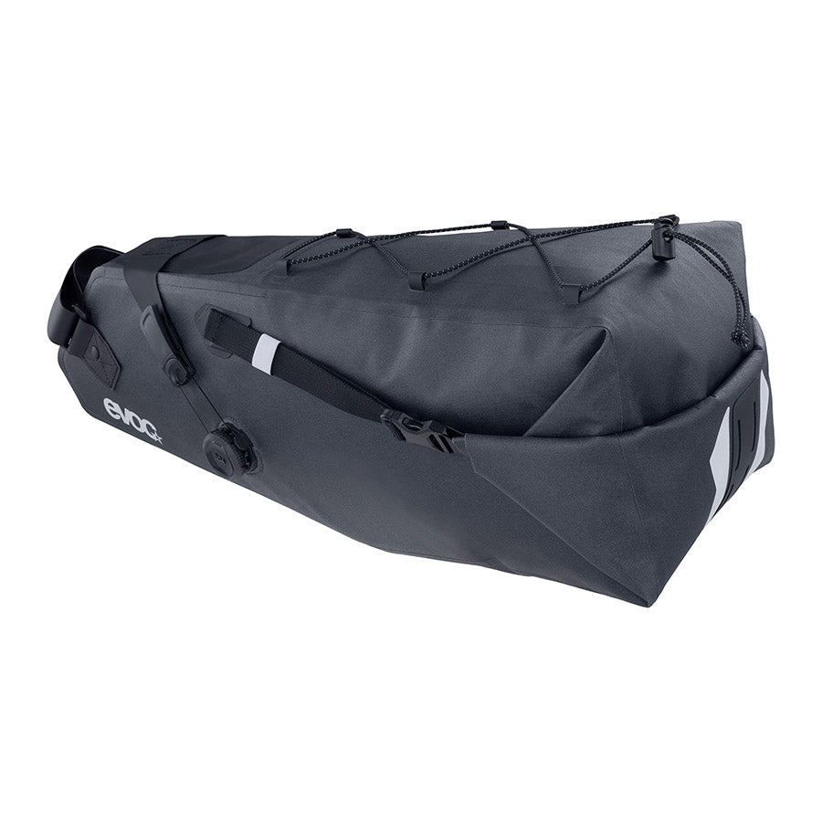 EVOC, Seat Pack BOA WP 12, Seat Bag, Black