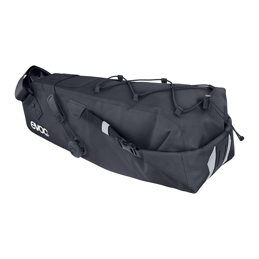 EVOC, Seat Pack BOA WP 9, Seat Bag, Black