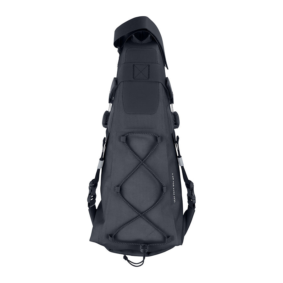 EVOC, Seat Pack BOA WP 9, Seat Bag, Black