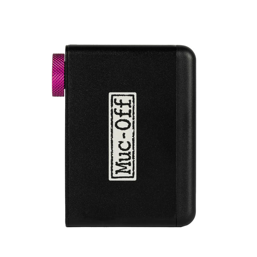 Muc-Off, Airmach Electric Pro Max, Pump, 120psi, Black