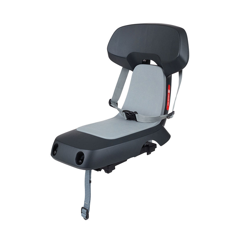 Polisport, Guppy JR MIK, Baby Seat, MIK HD, Max child weight: 27kg, Black