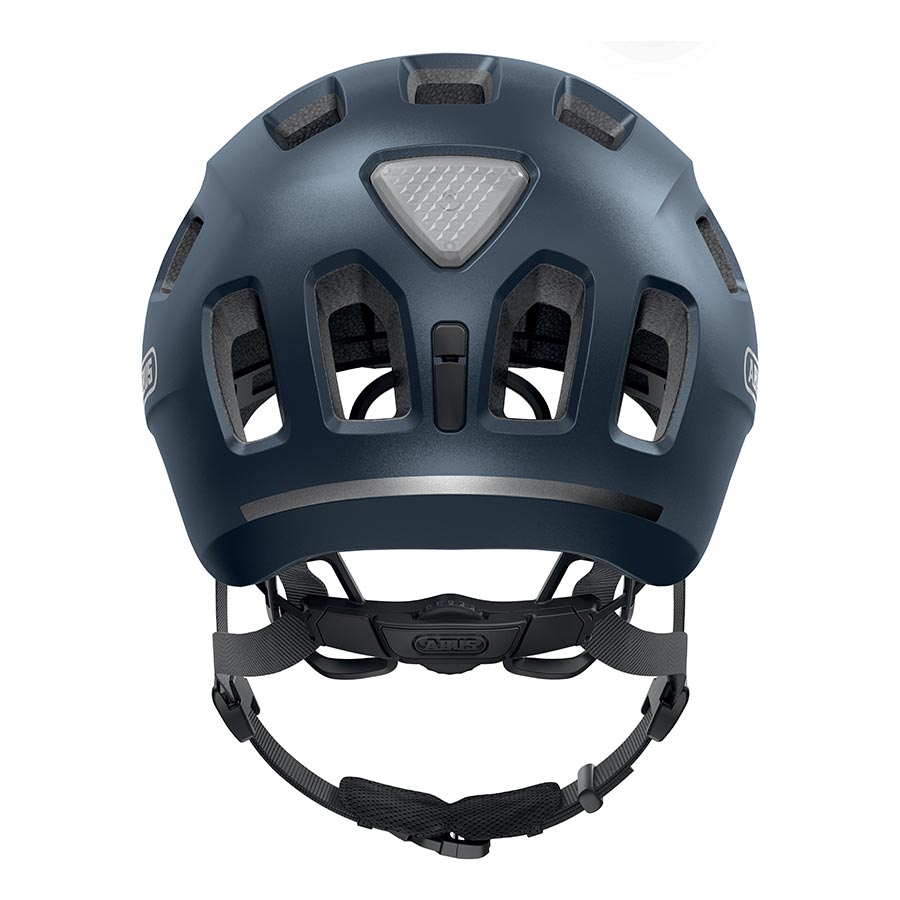 Abus, Youn-I 2.0, Helmet, Midnight Blue, S, 48 - 54cm