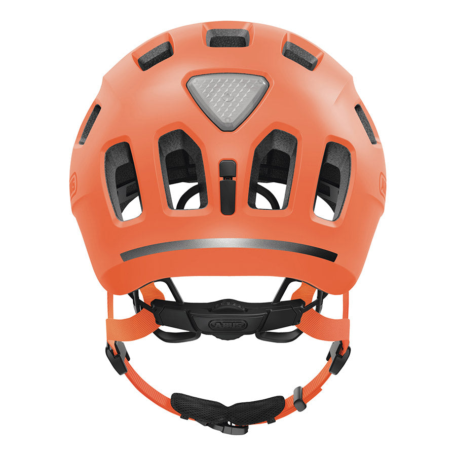 Abus, Youn-I 2.0, Helmet, S, 48 - 54cm, Mono Orange