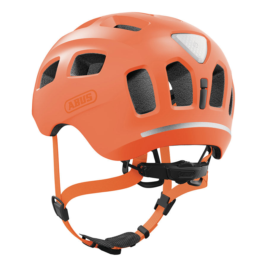 Abus, Youn-I 2.0, Helmet, S, 48 - 54cm, Mono Orange