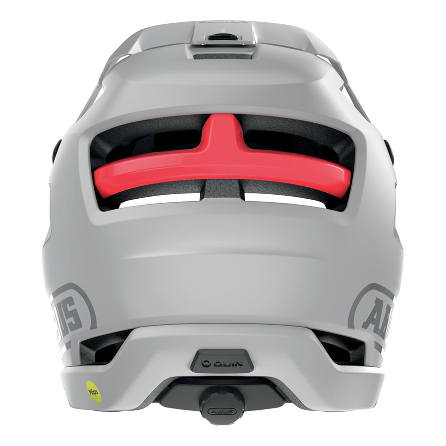 Abus, AirDrop MIPS, Full Face Helmet, S/M, 52-58cm, Polar White