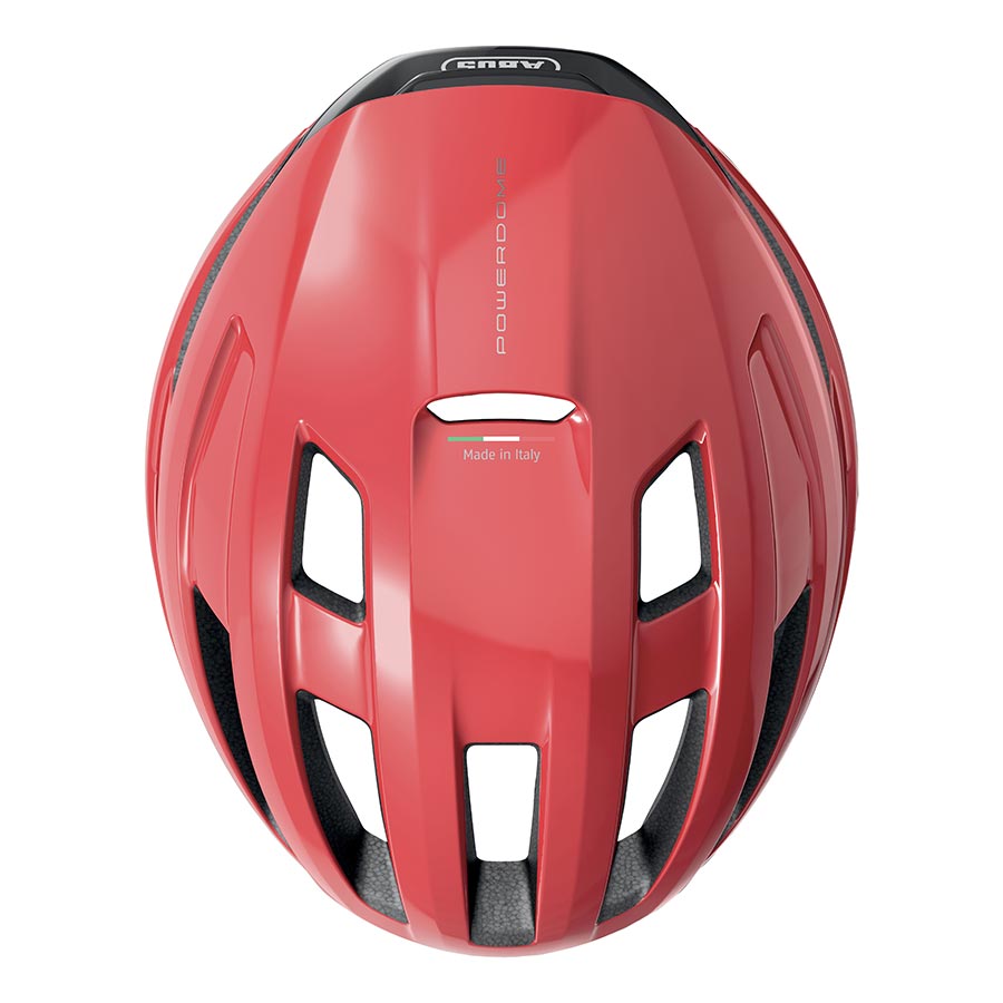 Abus, PowerDome, Helmet, S, 51 - 55cm, Blaze Red