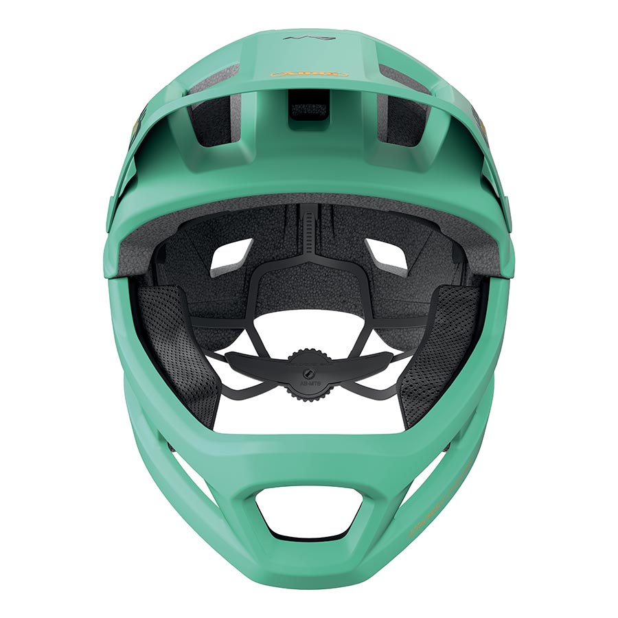 Abus, YouDrop FF, Mountain Helmet, Sage Green, S, 48 - 55cm