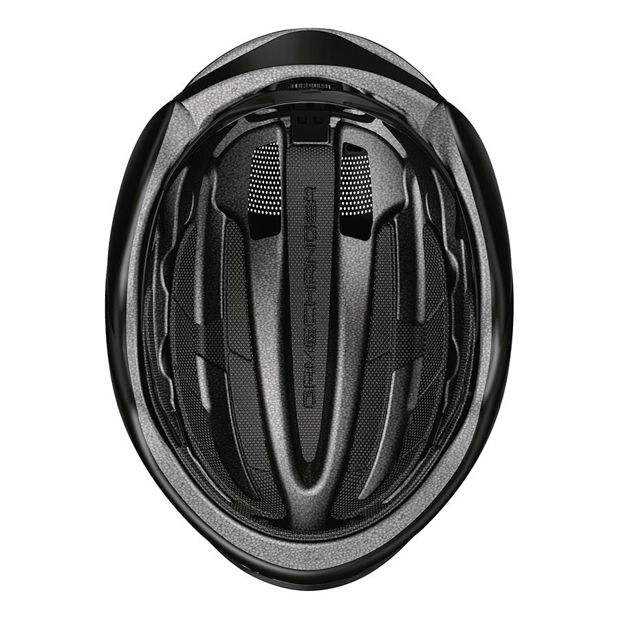 Abus, GameChanger 2.0, Helmet, S, 51 - 55cm, Velvet Black