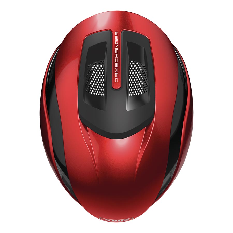 Abus, GameChanger 2.0, Helmet, S, 51 - 55cm, Performance Red
