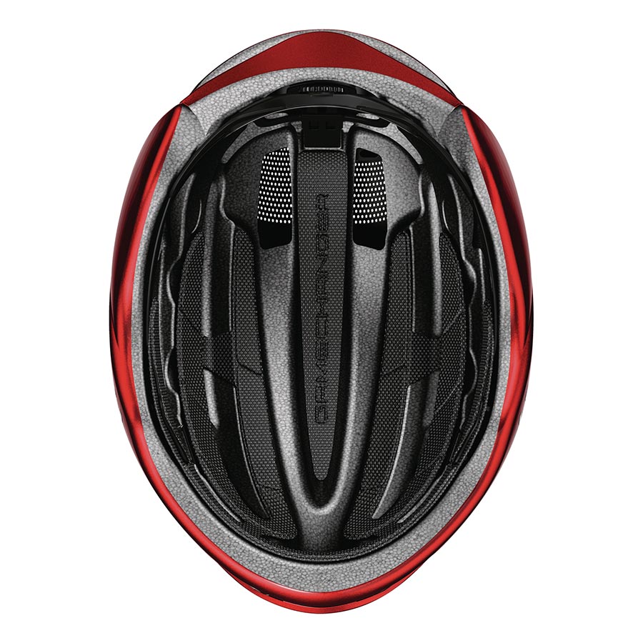 Abus, GameChanger 2.0, Helmet, S, 51 - 55cm, Performance Red