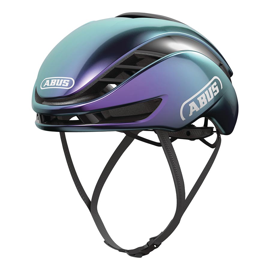 Abus, GameChanger 2.0, Helmet, S, 51 - 55cm, Flip Flop Purple