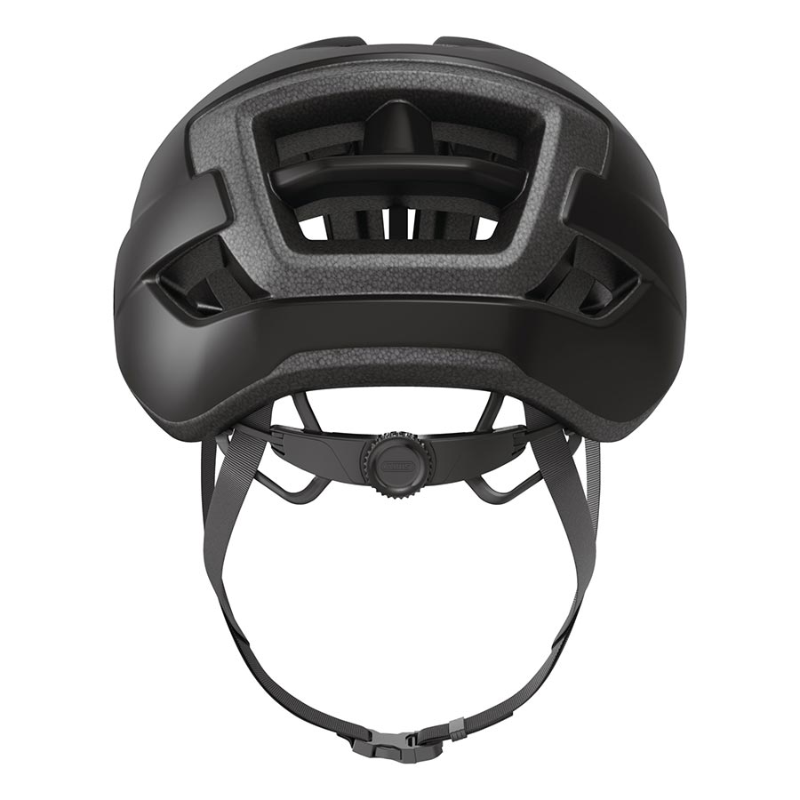 Abus, WingBack, Helmet, S, 51 - 55cm, Velvet Black
