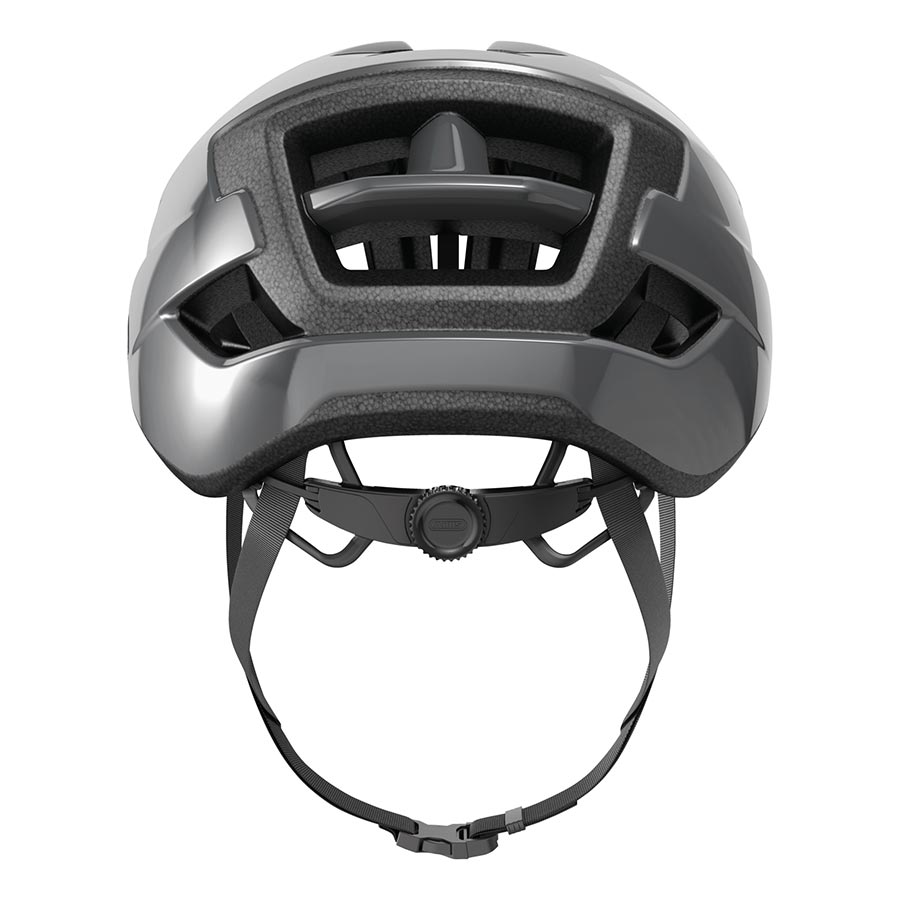 Abus, WingBack, Helmet, S, 51 - 55cm, Race Grey