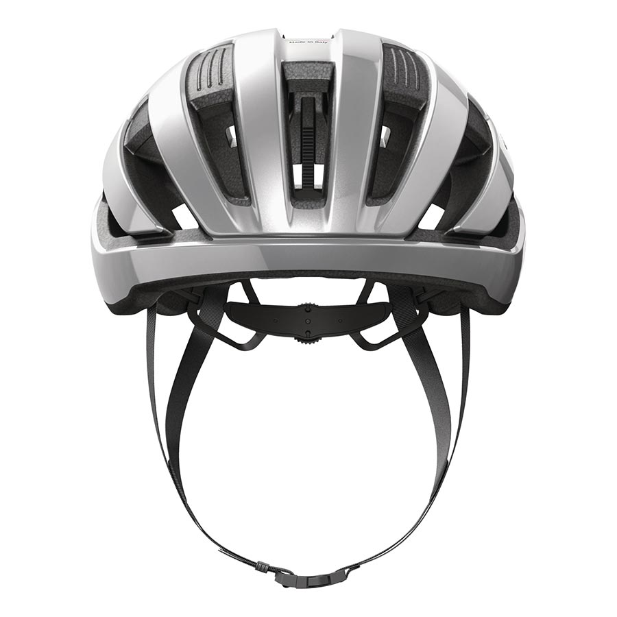 Abus, WingBack, Helmet, S, 51 - 55cm, Gleam Silver