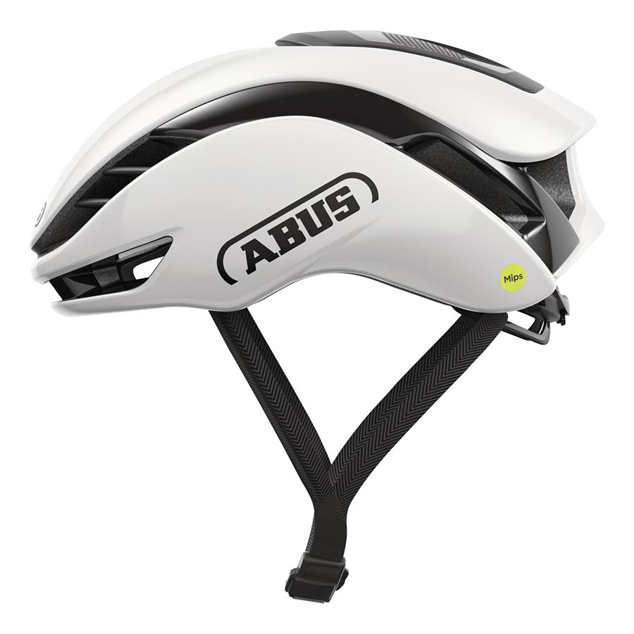 Abus, GameChanger 2.0 MIPS, Helmet, S, 51 - 55cm, Shiny White
