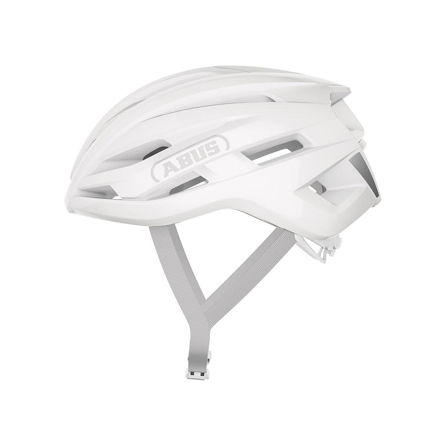 Abus, StormChaser ACE, Helmet, Pure White, S, 51 - 55cm