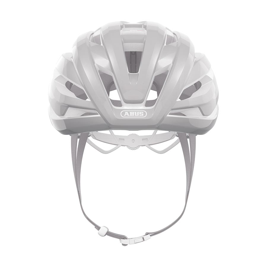 Abus, StormChaser ACE, Helmet, Pure Grey, S, 51 - 55cm