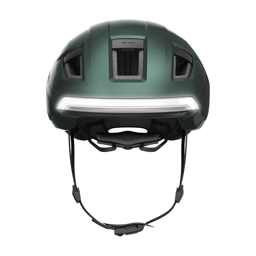 Abus, Hyp-E, Helmet, S, 51 - 55cm, Jungle Green