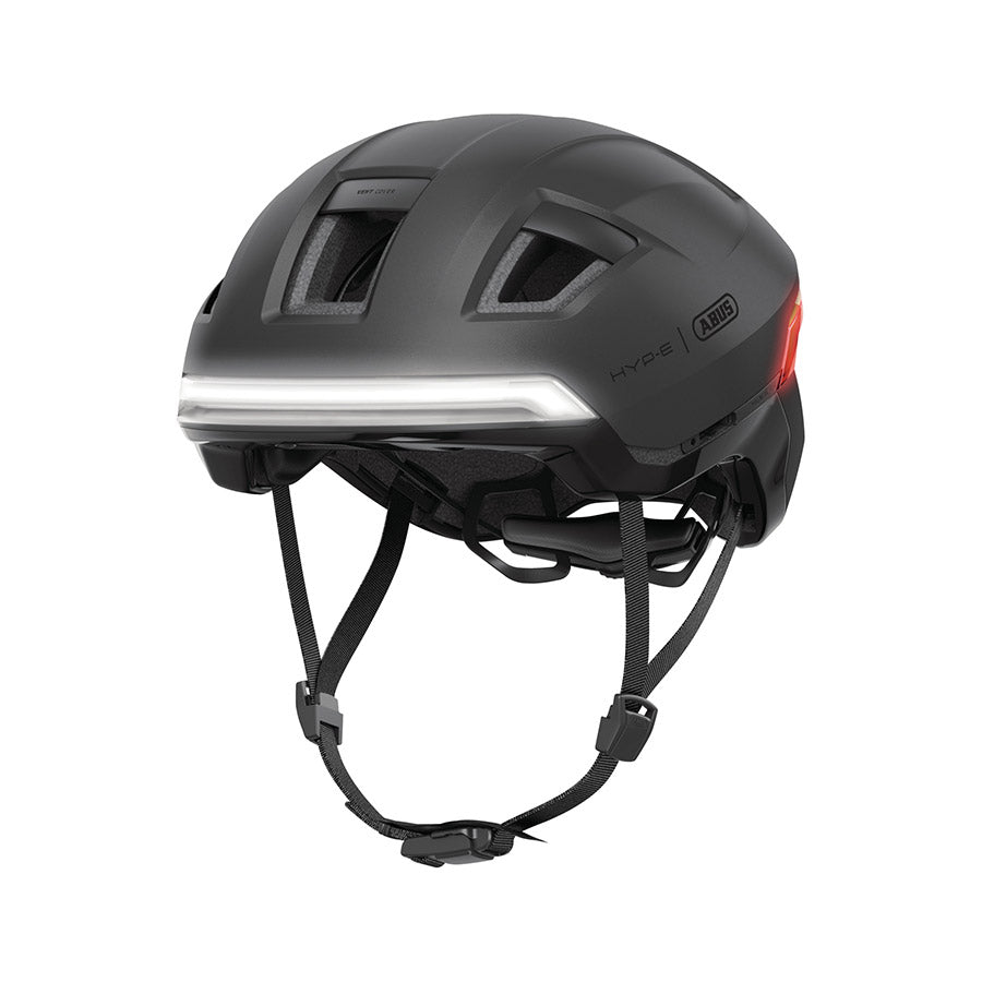 Abus, Hyp-E, Helmet, S, 51 - 55cm, Volcano Titan