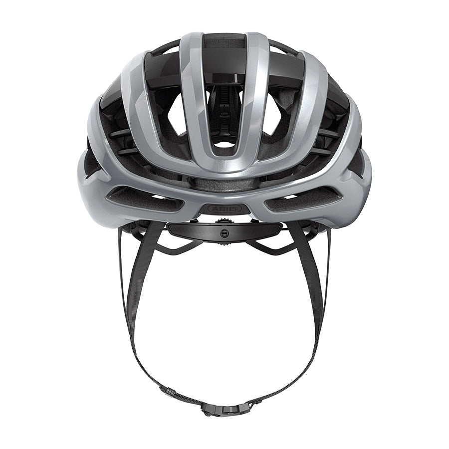 Abus, AirBreaker 2.0, Helmet, Graphite Silver, L