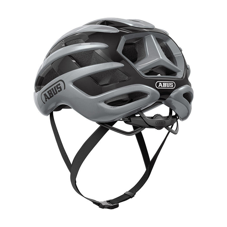 Abus, AirBreaker 2.0, Helmet, Graphite Silver, L