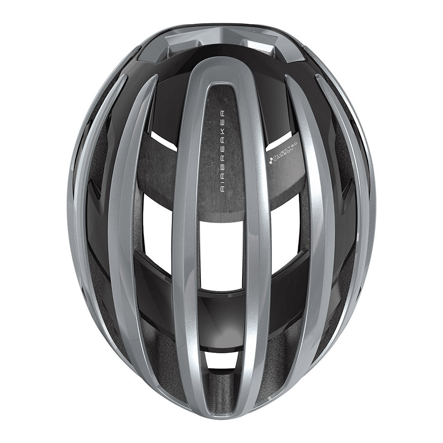 Abus, AirBreaker 2.0, Helmet, Graphite Silver, L