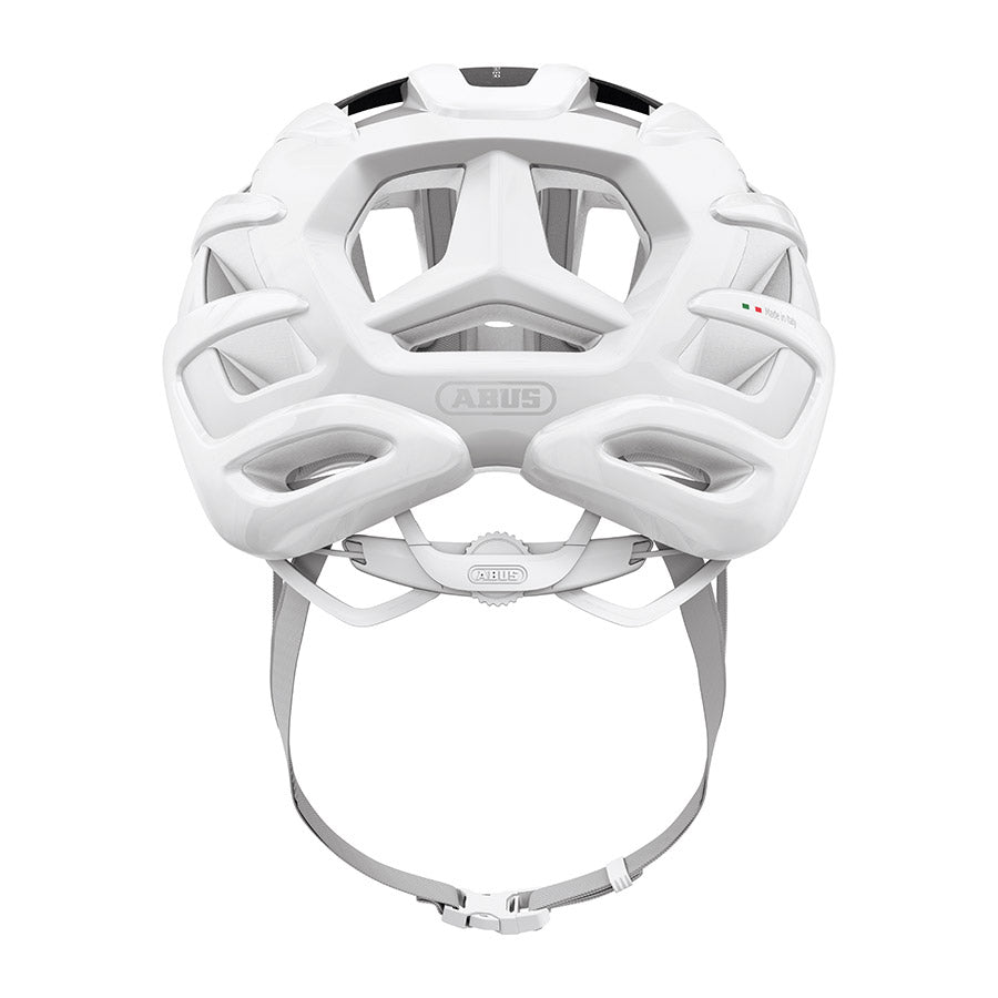Abus, AirBreaker 2.0, Helmet, Pure White, L