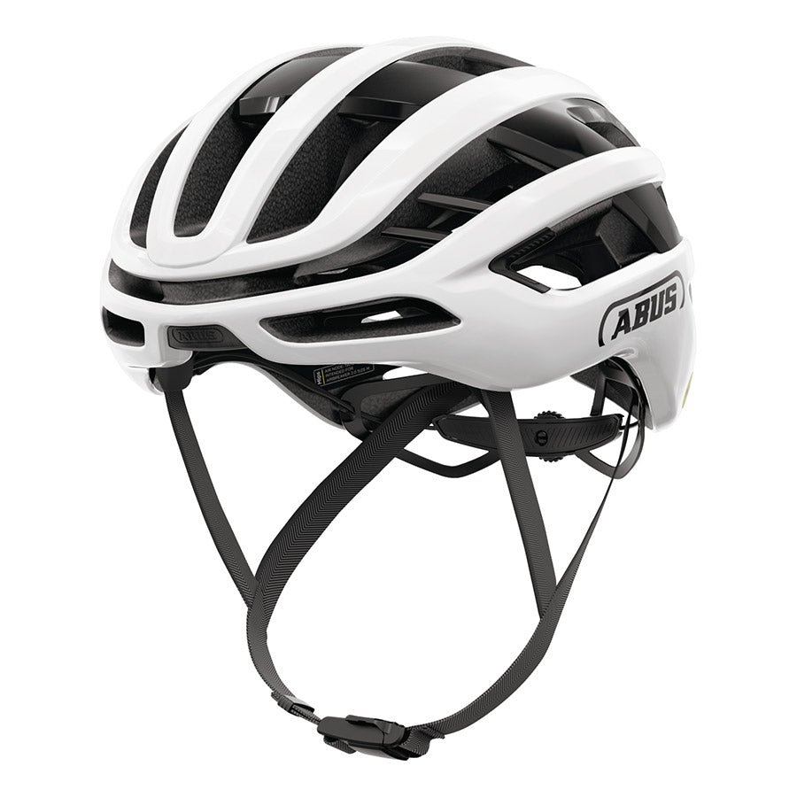 Abus, AirBreaker 2.0 MIPS, Helmet, L, 57 - 61cm, Shiny White