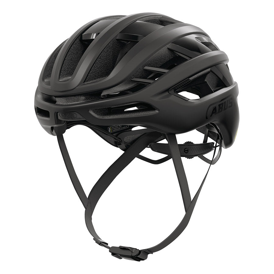 Abus, AirBreaker 2.0 MIPS, Helmet, L, 57 - 61cm, Velvet Black