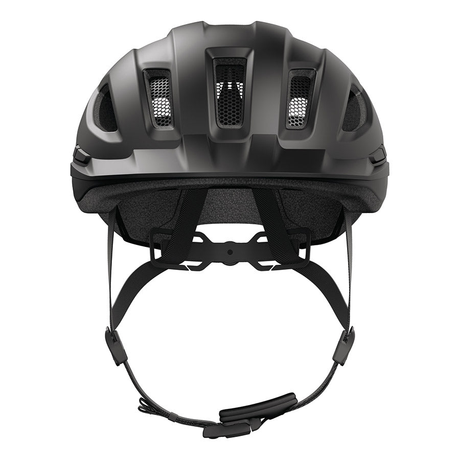 Abus, Urban-I 4.0 LR, Helmet, L, 57 - 61cm, Velvet Black
