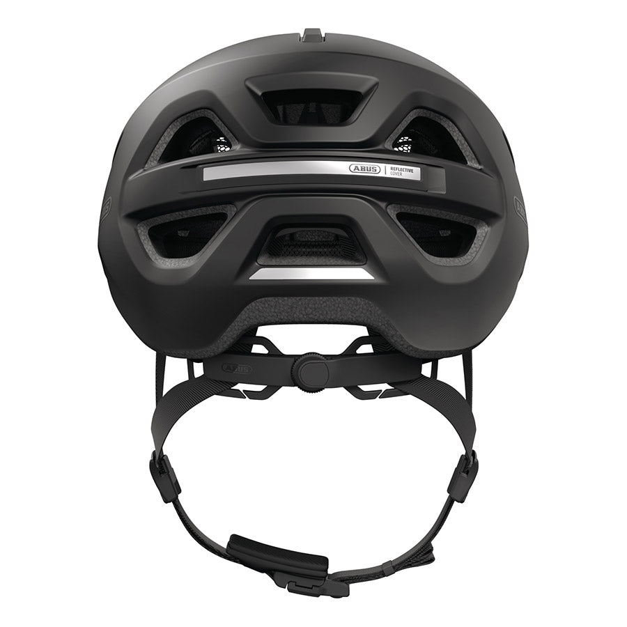 Abus, Urban-I 4.0 LR, Helmet, L, 57 - 61cm, Velvet Black