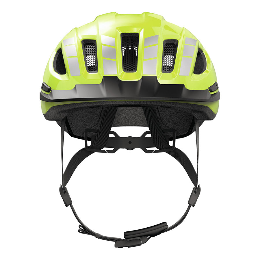 Abus, Urban-I 4.0, Helmet, L, 57 - 61cm, Signal Yellow