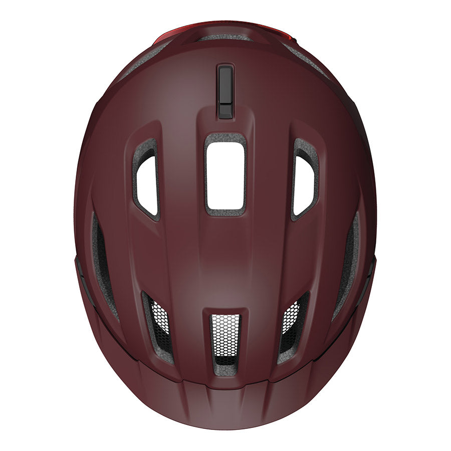 Abus, Urban-I 4.0 ACE, Helmet, L, 57 - 61cm, Chestnut Red