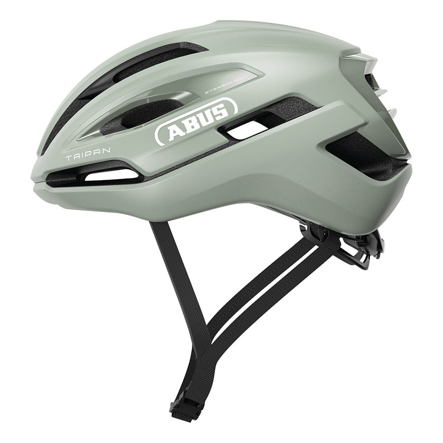 Abus, Taipan, Helmet, M, 54 - 58cm, Frosted Green