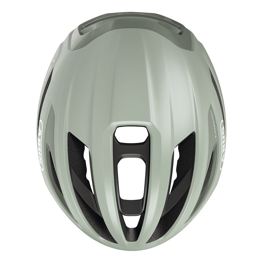 Abus, Taipan, Helmet, M, 54 - 58cm, Frosted Green