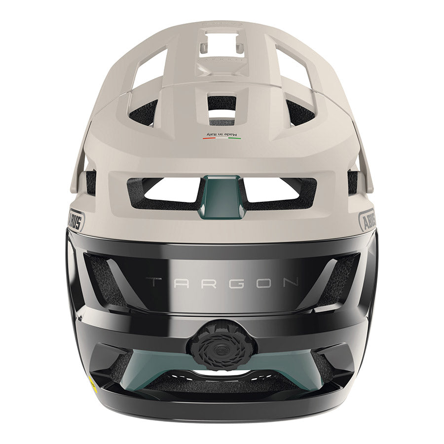 Abus, Targon MIPS, Full Face Helmet, S, 51 - 55cm, Sand Beige
