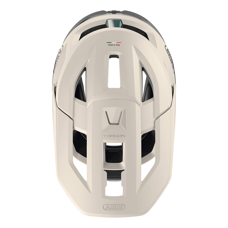 Abus, Targon MIPS, Full Face Helmet, S, 51 - 55cm, Sand Beige