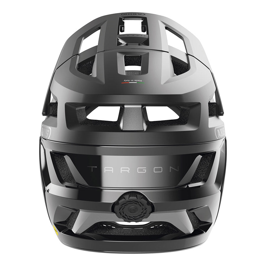 Abus, Targon MIPS, Full Face Helmet, S, 51 - 55cm, Velvet Black